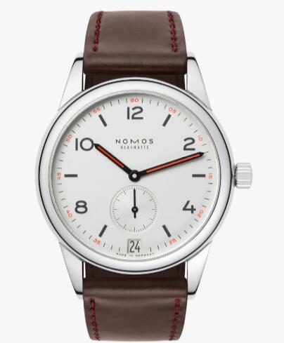 Nomos CLUB DATE Review Watches for sale Nomos Glashuette Replica Watch 731