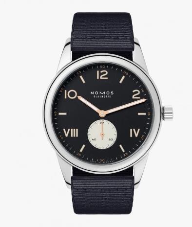 Nomos Glashütte Club Campus 38 Replica Watch 736.S4