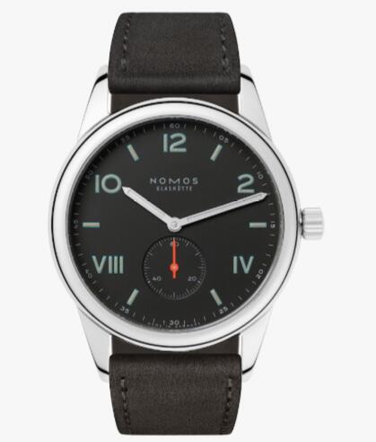 Nomos CLUB CAMPUS 38 NIGHT Review Watches for sale Nomos Glashuette Replica Watch 736