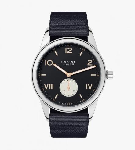 Nomos Glashütte Club Campus U Replica Watch 738.S4