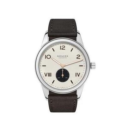 Nomos Glashütte Club Campus U² Replica Watch 738.S5