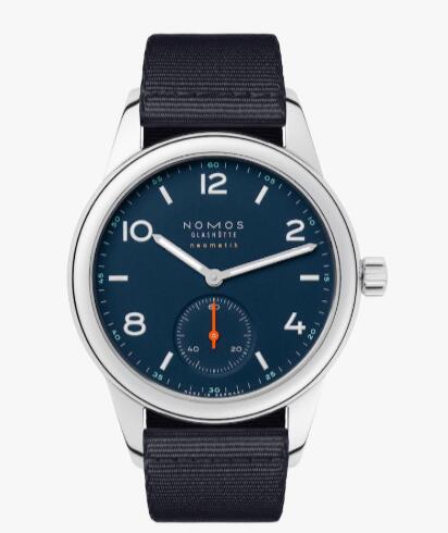 Nomos CLUB NEOMATIK ATLANTIC Review Watches for sale Nomos Glashuette Replica Watch 741