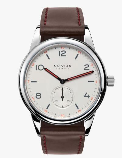 Nomos CLUB AUTOMATIC Review Watches for sale Nomos Glashuette Replica Watch 751