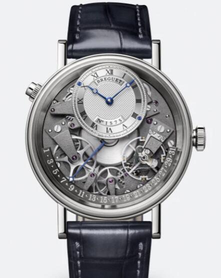 Breguet Tradition Quantième Rétrograde 7597 Replica Watch 7597BB/G1/9WU