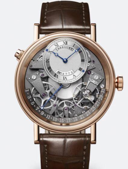 Breguet Tradition Quantième Rétrograde 7597 Replica Watch 7597BR/G1/9WU