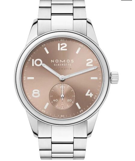 Nomos Glashütte Club Sport neomatik ember Replica Watch 761