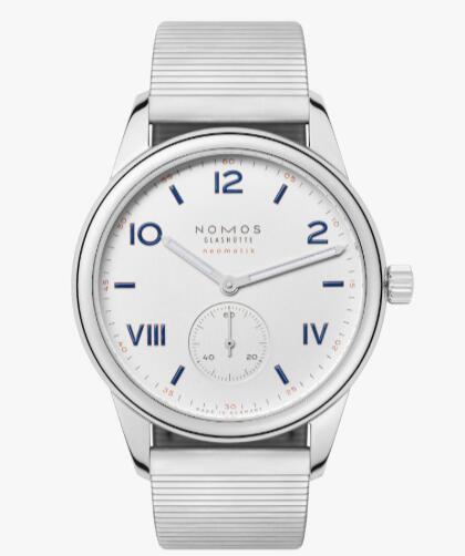 Nomos CLUB CAMPUS NEOMATIK 39 Review Watches for sale Nomos Glashuette Replica Watch 765