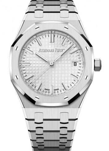 Audemars Piguet Royal Oak Selfwinding 34 Stainless Steel Replica Watch 77450ST.OO.1361ST.01