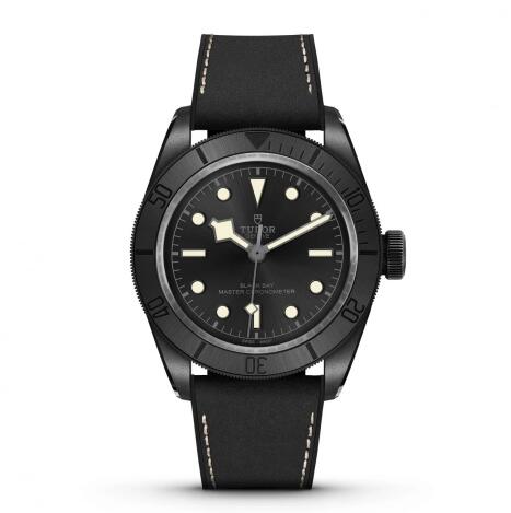 Tudor Black Bay Ceramic Replica Watch 79210CNU-0001