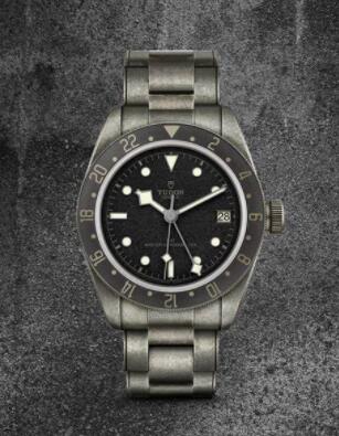 Replica Tudor Black Bay GMT One / Only Watch 2021 7983/001U