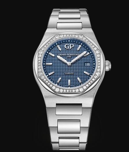 Girard Perregaux Laureato for sale Replica Watch LAUREATO 34 MM 80189d11a431-11a