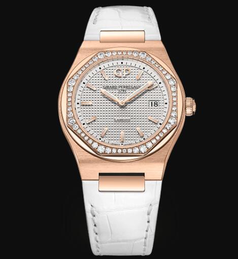 Girard Perregaux Laureato for sale Replica Watch LAUREATO 34 MM 80189d52a132-cb6a