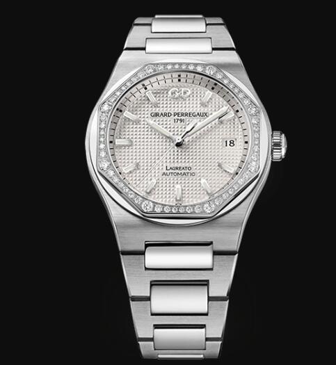 Girard Perregaux Laureato for sale Replica Watch LAUREATO 38 MM 81005d11a131-11a