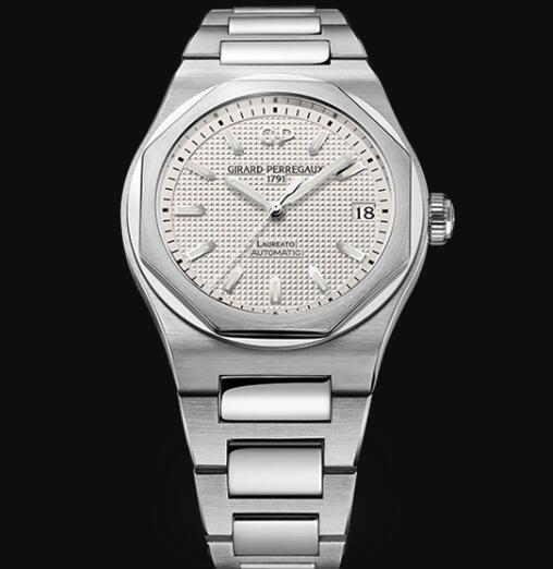 Girard Perregaux Laureato for sale Replica Watch LAUREATO 42 MM 81010-11-131-11a