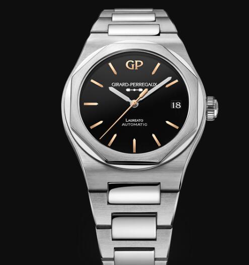 Girard Perregaux Laureato for sale Replica Watch LAUREATO 42 MM INFINITY EDITION 81010-11-635-11a