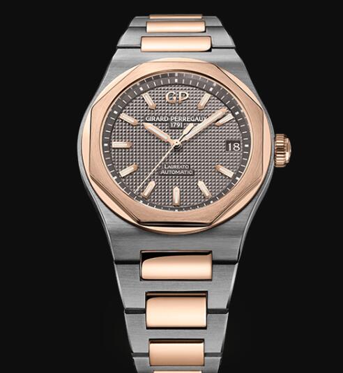 Girard Perregaux Laureato for sale Replica Watch LAUREATO 42 MM 81010-26-232-26a