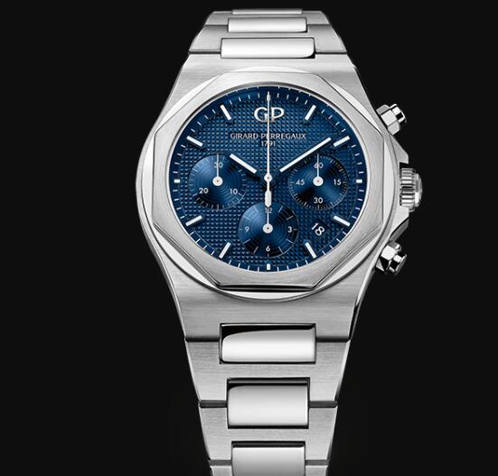 Girard Perregaux Laureato for sale Replica Watch LAUREATO CHRONOGRAPH 42 MM 81020-11-431-11a