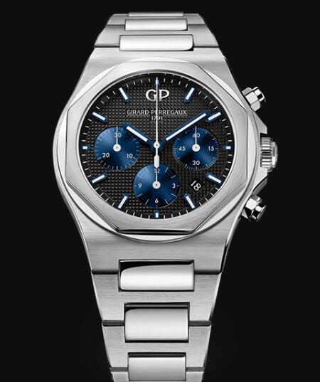 Girard Perregaux Laureato for sale Replica Watch LAUREATO CHRONOGRAPH 42 MM 81020-11-631-11a