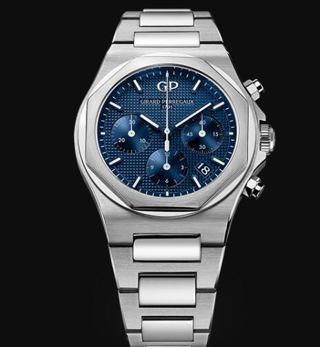 Girard Perregaux Laureato for sale Replica Watch LAUREATO CHRONOGRAPH 38 MM 81040-11-431-11a