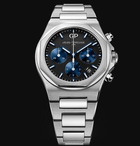 Girard Perregaux Laureato for sale Replica Watch LAUREATO CHRONOGRAPH 38 MM 81040-11-631-11a