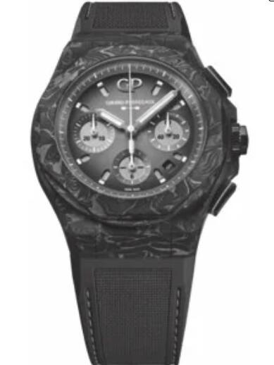 Girard-Perregaux Laureato Absolute Chronograph 8Tech Replica Watch 81060-41-3222-1CX