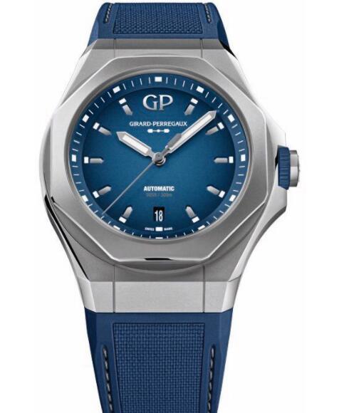 Girard Perregaux Laureato Absolute Ti 230 Replica Watch 81070-21-002-FB6A