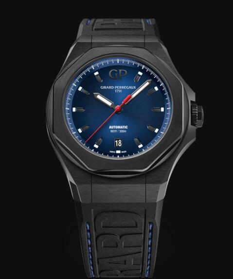 Girard Perregaux Laureato for sale Replica Watch LAUREATO ABSOLUTE 81070-21-491-fh6a