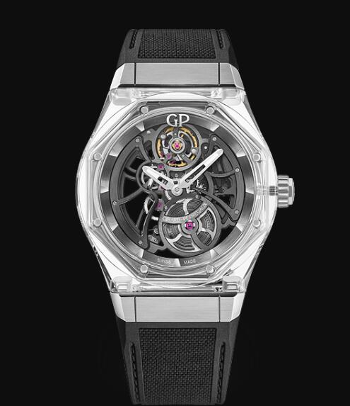 Girard Perregaux Laureato for sale Replica Watch LAUREATO ABSOLUTE LIGHT 81071-43-231-fb6a