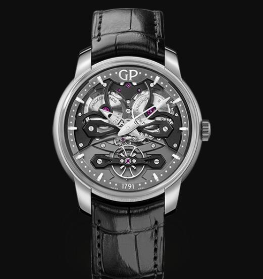 Girard Perregaux NEO BRIDGES Replica Watch 84000-21-001-BB6A