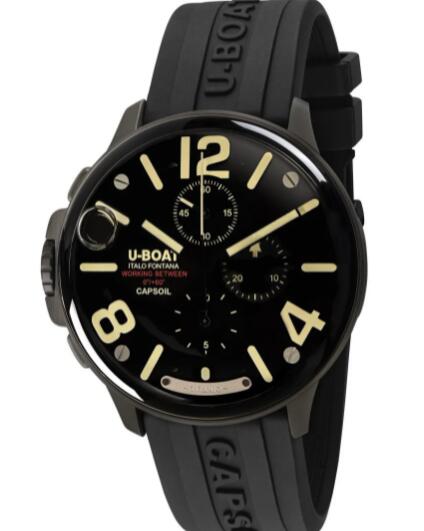 2022 U-Boat Capsoil Titanio Replica Watch 8897