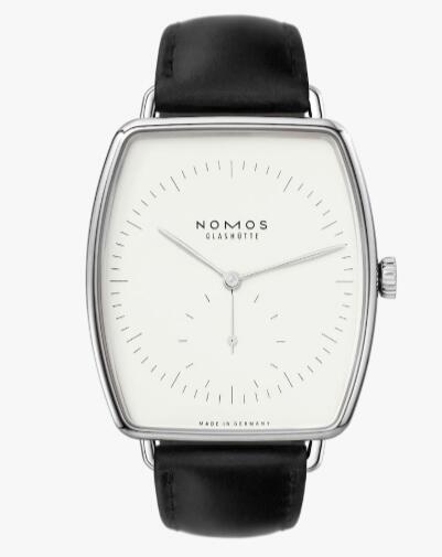 Buy Nomos Glashuette Watch LUX WHITE GOLD LIGHT Replica Watch 921