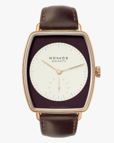 Buy Nomos Glashuette Watch LUX ZOBEL Replica Watch 942