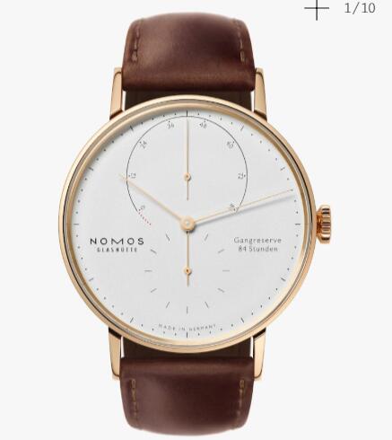 Buy Nomos LAMBDA 39 Replica Watch Review Nomos Glashuette 952