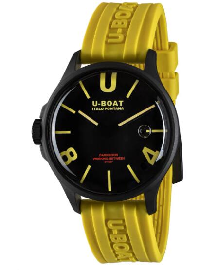 U-Boat Darkmoon 44 Yellow 9522 Replica Watch