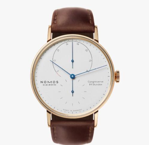 Buy Nomos LAMBDA 39 Replica Watch Review Nomos Glashuette 953