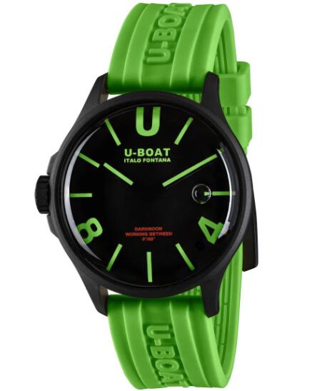 U-Boat Darkmoon 44 Green 9534 Replica Watch