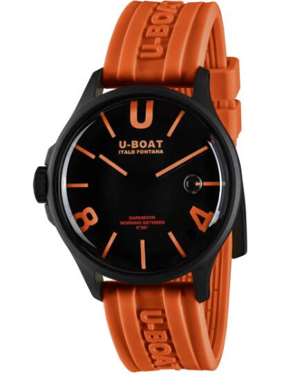 U-Boat Darkmoon 44 Orange 9538 Replica Watch