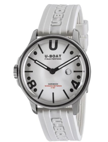 U-Boat Darkmoon 44 White 9542 Replica Watch