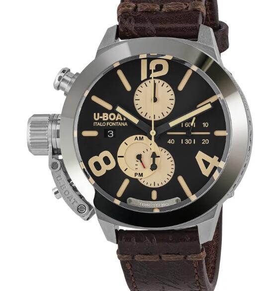 U-BOAT Classico 45 Tungsteno CAS1 Replica Watch 9567