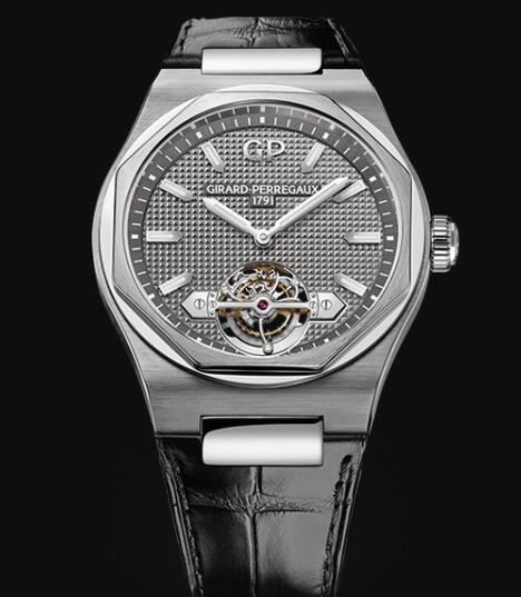 Girard Perregaux Laureato for sale Replica Watch LAUREATO TOURBILLON 99105-41-232-bb6a