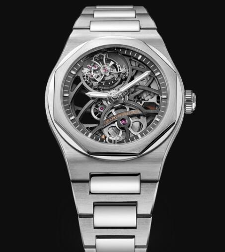 Girard Perregaux Laureato for sale Replica Watch LAUREATO FLYING TOURBILLON SKELETON 99110-53-001-53a