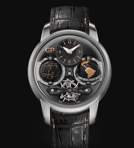 Girard Perregaux Bridges Cosmos Infinity Edition Replica Watch 99292-21-652-BA6F