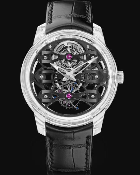 Girard Perregaux Bridges Quasar Replica Watch 99295-43-000-BA6A