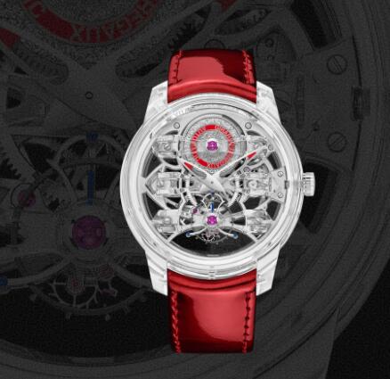 Girard-Perregaux Quasar Infrared Replica Watch 99295-43-2004BAHA