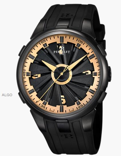 Perrelet Turbine Regular Replica Watch A1051/11