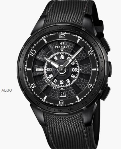 Perrelet Turbine Chrono Replica Watch A1079/2