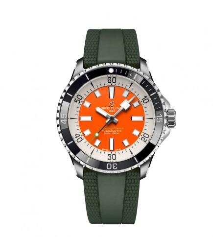 Breitling Superocean Automatic 42 Kelly Slater Limited Edition A173751A1O1S1 Replica Watch
