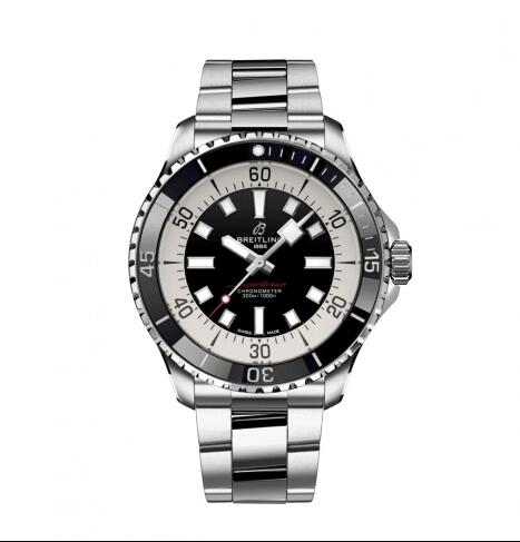 Breitling Superocean Automatic 44 A17376211B1A1 Replica Watch