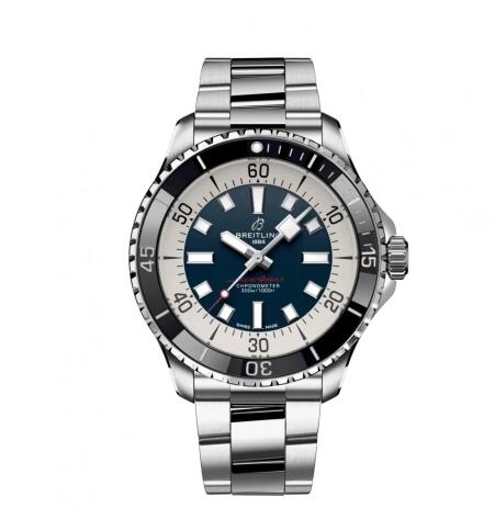 Breitling Superocean Automatic 44 A17376211C1A1 Replica Watch