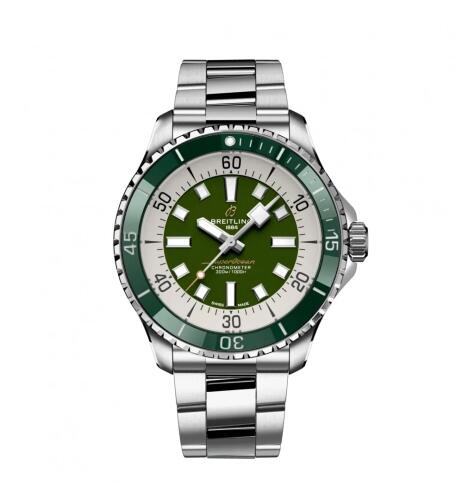 Breitling Superocean Automatic 44 A17376A31L1A1 Replica Watch